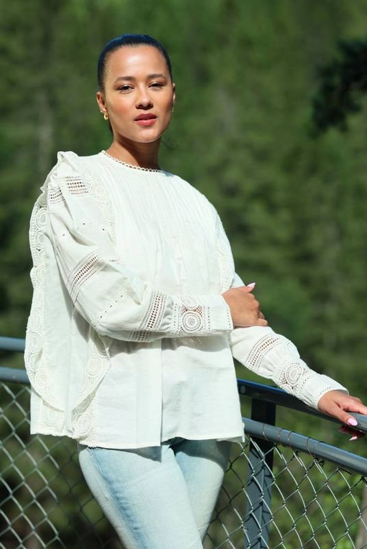 Stina Bluse Hvit